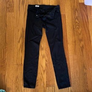 Gap Black leggings jeans